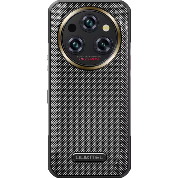 Заказать СМАРТФОНЫ OUKITEL WP35 Pro 5G 12/512GB Black / Gold Гарантия 1 Год