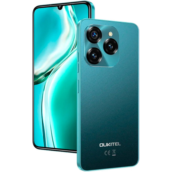 Заказать СМАРТФОНЫ OUKITEL C50 8/128GB Green Гарантия 1 год