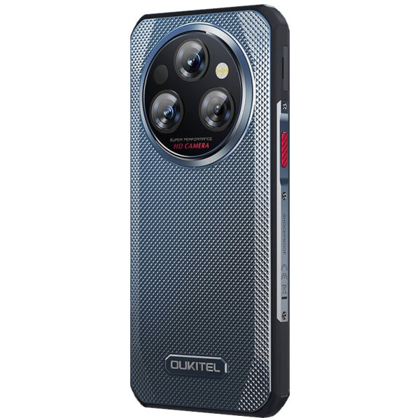 Заказать СМАРТФОНЫ Oukitel WP35 8/256GB Grey Гарантия 1 Год