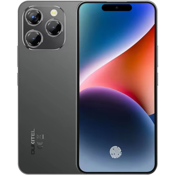 Заказать СМАРТФОНЫ OUKITEL P1 4/256GB Black Гарантия 1 Год