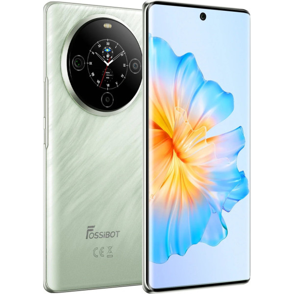 Заказать СМАРТФОНЫ FOSSiBOT S3 PRO 6/128GB Feather Green Гарантия 1 Год