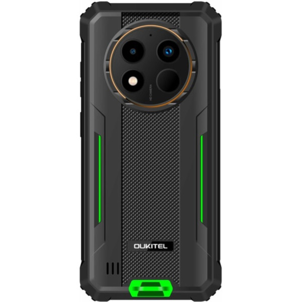 Заказать СМАРТФОНЫ Oukitel WP28E 4/64GB Green Гарантия 1 год