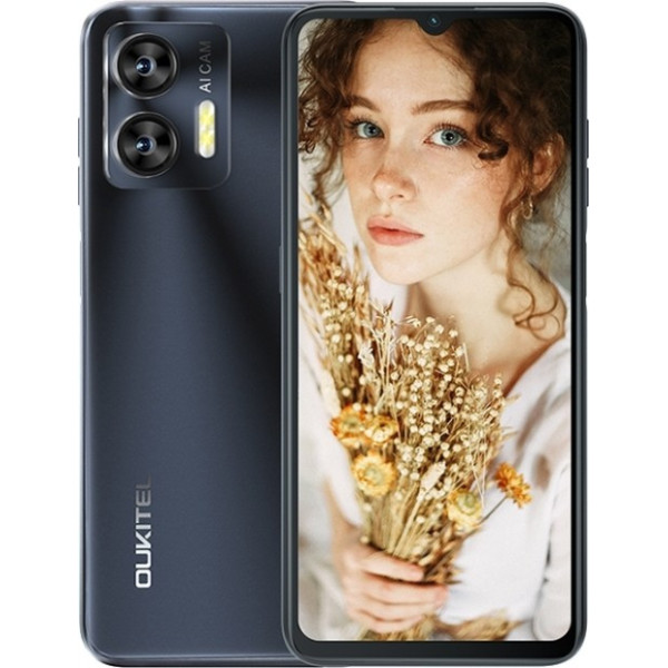 Заказать СМАРТФОНЫ Oukitel C36 4/128GB Black Гарантия 1год