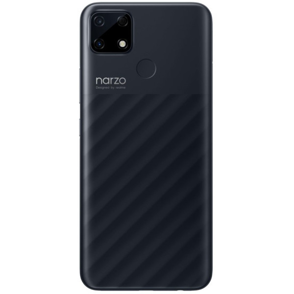 Замовити СМАРТФОНИ Realme Narzo 30A 4/64 Black Global