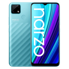 Realme Narzo 30A 4/64 Blue Global Гарантия 1 год