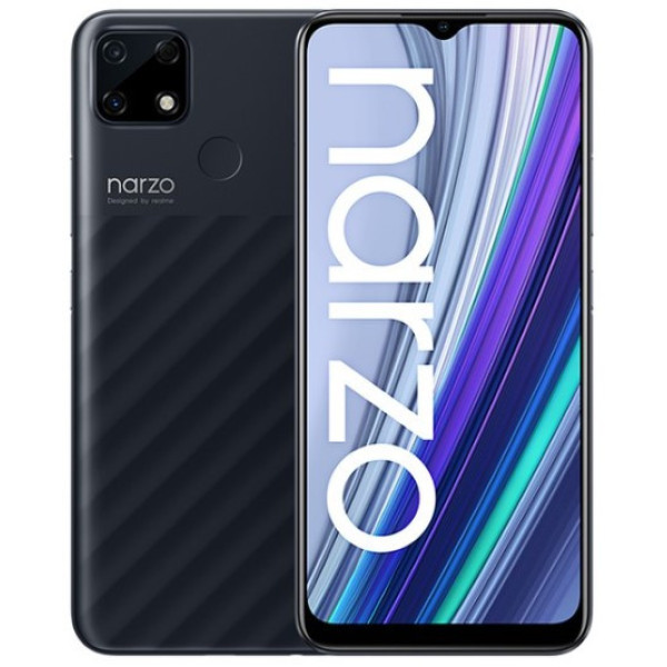 Замовити СМАРТФОНИ Realme Narzo 30A 4/64 Black Global