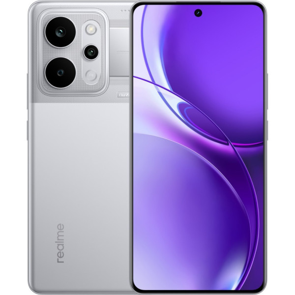 Заказать СМАРТФОНЫ REALME P4 Power 5G 8/256GB Power Silver Гарантія 1 Рік