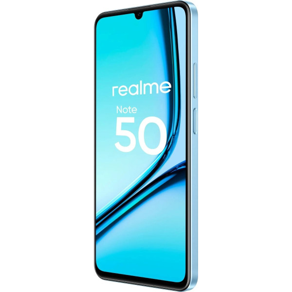 Заказать СМАРТФОНЫ Realme Note 50 4/256GB Sky Blue Гарантия 1 год