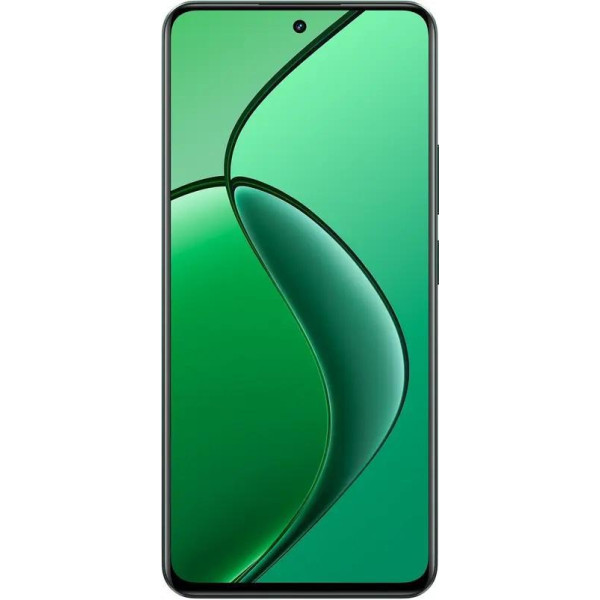 Замовити СМАРТФОНИ Realme 12 4G 8/256GB Pioneer Green Гарантія 1 Рік
