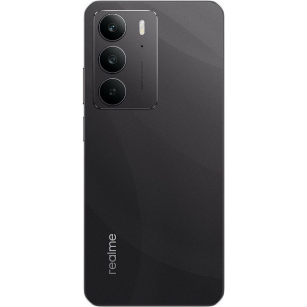 Замовити СМАРТФОНИ REALME C75 8/128GB Storm Black Гарантія 1 Рік