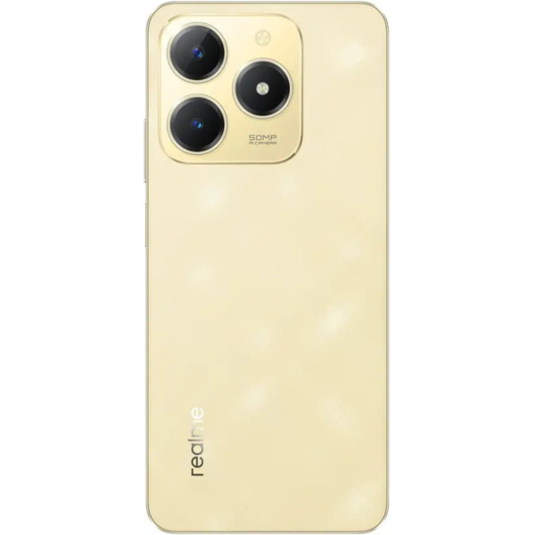 Заказать СМАРТФОНЫ REALME C61 6/128GB Sparkle Gold Гарантия 1 год