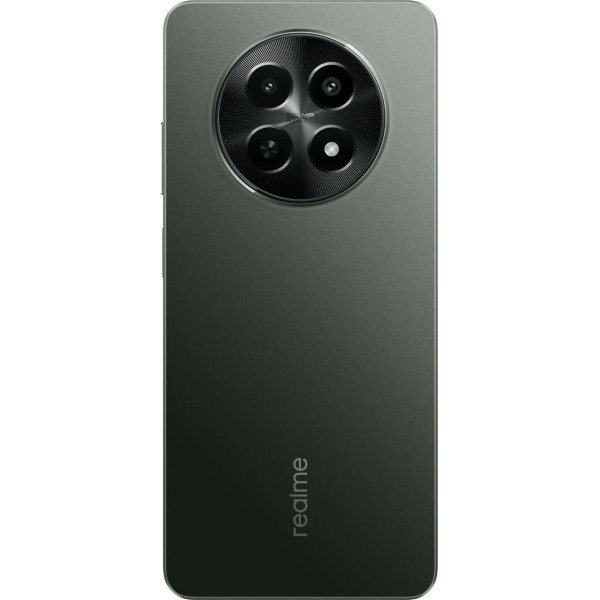 Заказать СМАРТФОНЫ Realme 12X 5G 8/256GB Glowing Black Гарантия 1 Год
