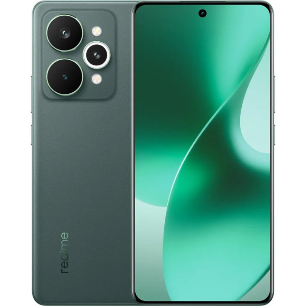 Заказать СМАРТФОНЫ REALME 15 PRO 5G 8/256GB Velvet Green Гарантія 1 Рік
