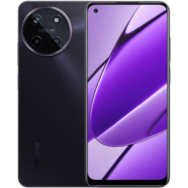 Заказать СМАРТФОНЫ Realme 11 8/256GB Black Pride Global Version Гарантия 1 Год