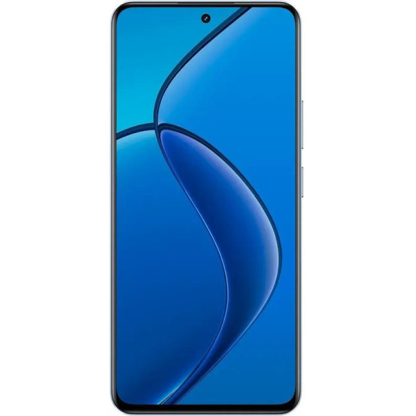 Замовити СМАРТФОНИ Realme 12 4G 8/256GB Skyline Blue Гарантія 1 Рік