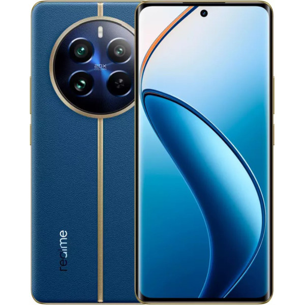 Заказать СМАРТФОНЫ REALME 12 PRO 5G 12/512GB Submariner Blue (Global Version) Гарантия 1 Год