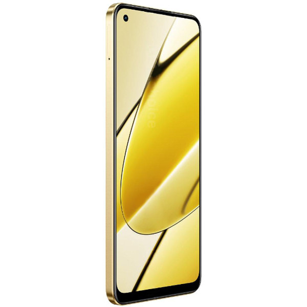 Заказать СМАРТФОНЫ Realme 11 8/256GB Golden Aura Global Version Гарантия 1 Год