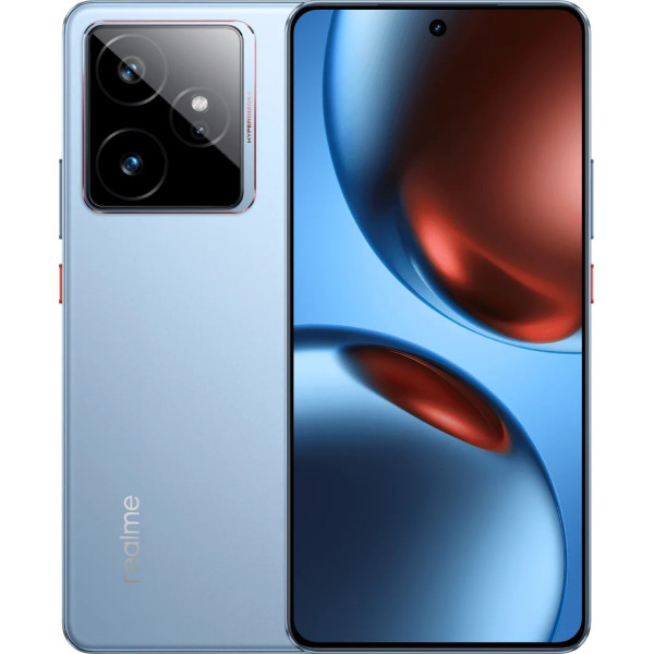 Заказать СМАРТФОНЫ Realme GT 7 5G 12/256GB NFC IceSense Blue (Global Version) Гарантія 1 рік