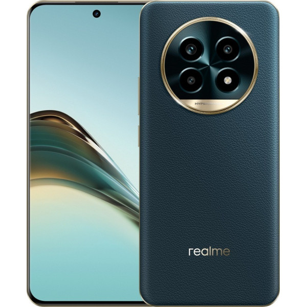 Замовити СМАРТФОНИ REALME 13 PRO 5G 8/256GB NFC Emerald Green (Global Version) Гарантія 1 Рік