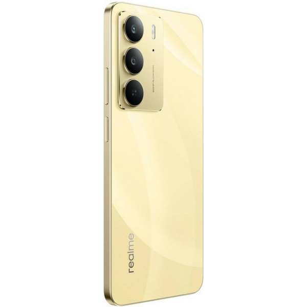 Замовити СМАРТФОНИ REALME C75 8/128GB Lightning Gold Гарантія 1 Рік