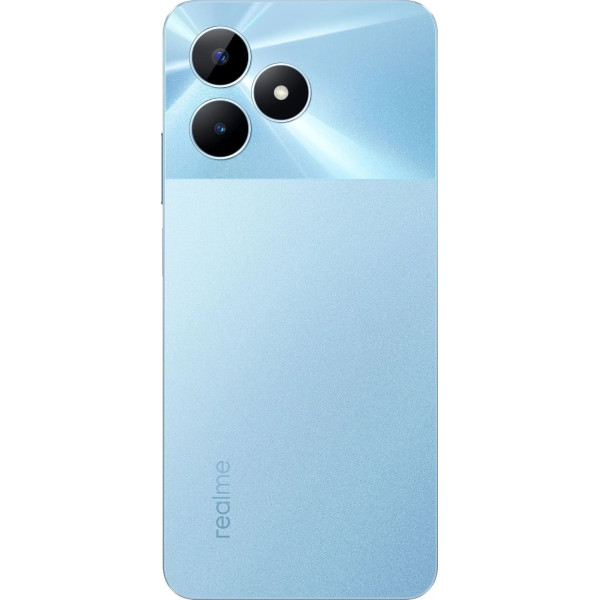 Замовити СМАРТФОНИ Realme Note 50 3/64GB Sky Blue Гарантія 1 Рік