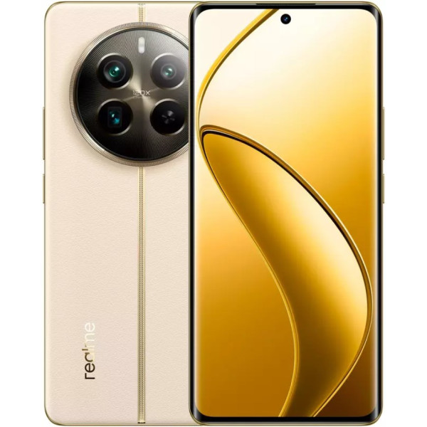 Заказать СМАРТФОНЫ REALME 12 PRO+ (Plus) 5G 8/256GB Navigator Beige Гарантия 1 Год