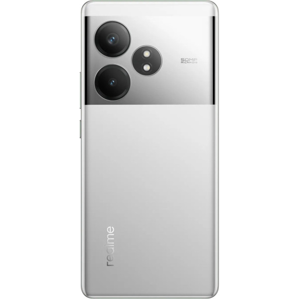Заказать СМАРТФОНЫ Realme GT Neo6 SE 12/256GB Silver Гарантия 1 Год