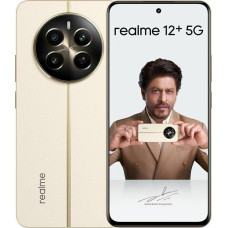 Realme 12+ (Plus) 5G 8/256GB Navigator Beige (Global Version) Гарантія 1 Рік