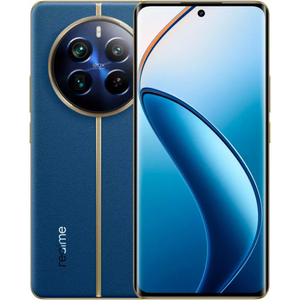 Заказать СМАРТФОНЫ REALME 12 PRO+ (Plus) 5G 12/256GB Submariner Blue CN Гарантия 1 Год