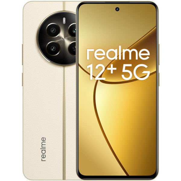 Замовити СМАРТФОНИ Realme 12+ (Plus) 5G 8/256GB Navigator Beige (Global Version) Гарантія 1 Рік
