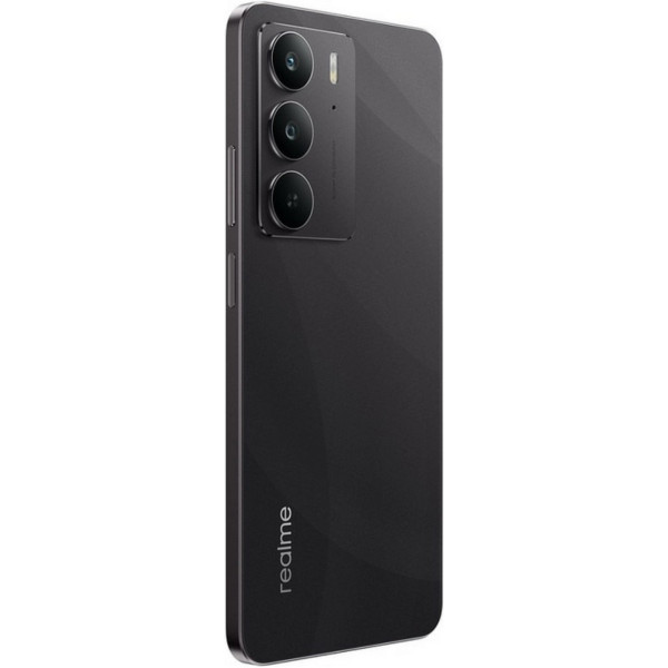 Замовити СМАРТФОНИ REALME C75 8/128GB Storm Black Гарантія 1 Рік