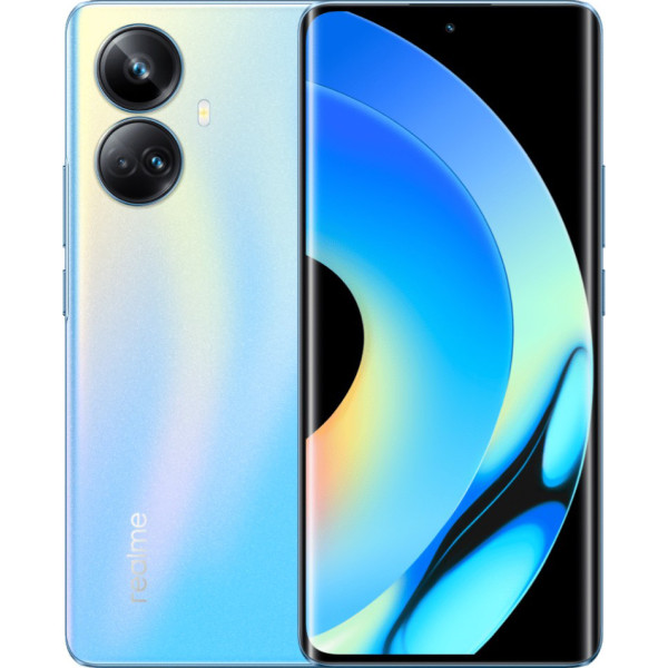 Замовити СМАРТФОНИ REALME 10 PRO+ 5G 12/256Gb Nebula Blue Гарантія 1 рік