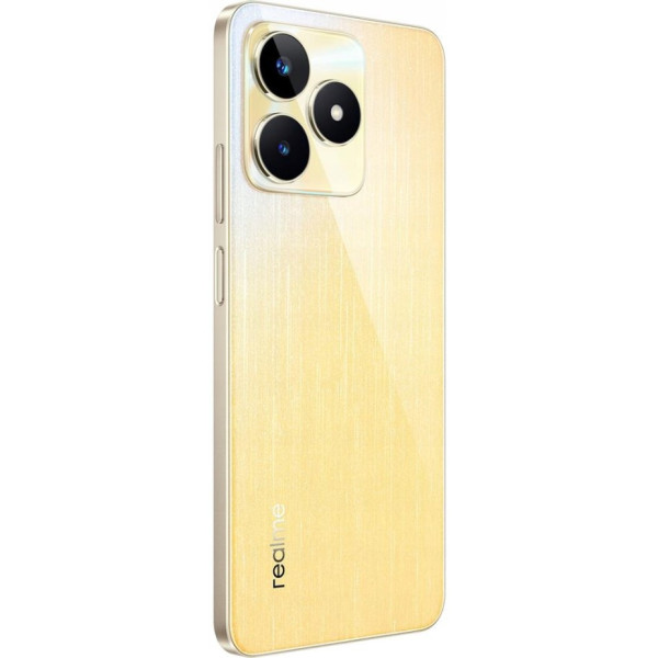 Замовити СМАРТФОНИ Realme C53 8/256GB Feather Gold Гарантія 1 Рік
