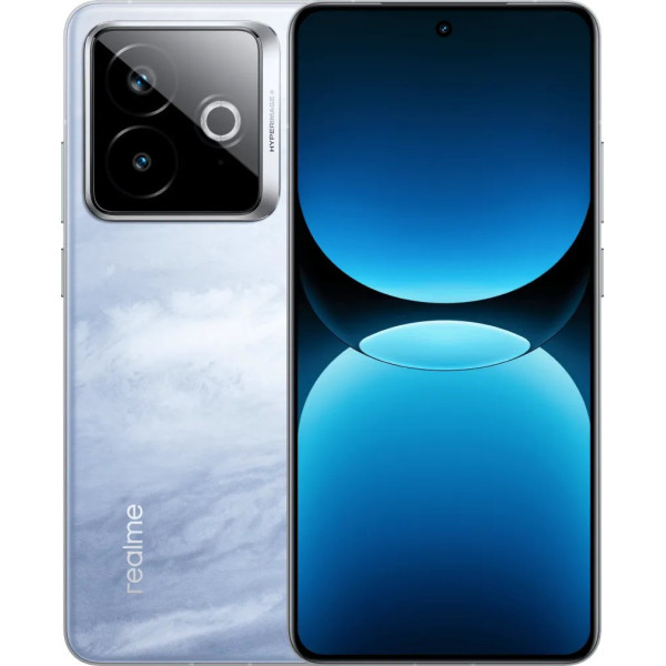 Замовити СМАРТФОНИ Realme GT 7 Pro Racing Edition 5G 12/256GB Blue Гарантія 1 рік