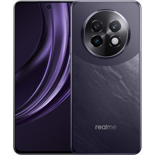 Заказать СМАРТФОНЫ REALME 13+ (PLUS) 5G 8/256GB Dark Purple Гарантия 1 Год