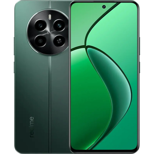 Замовити СМАРТФОНИ Realme 12 4G 8/256GB Pioneer Green Гарантія 1 Рік