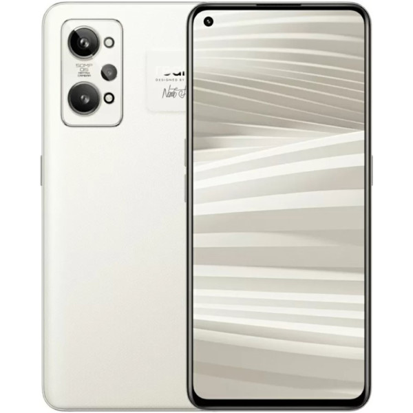 Замовити СМАРТФОНИ Realme GT2 5G 12/256GB Paper White Global Version Гарантія 1 Рік