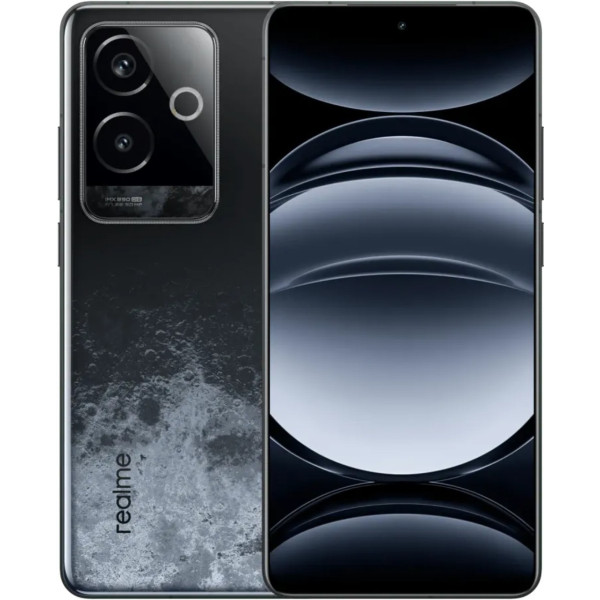 Замовити СМАРТФОНИ Realme GT 6 5G 16/512GB Black (Global ROM) Гарантія 1 Рік