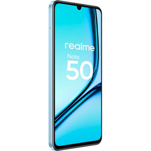 Замовити СМАРТФОНИ Realme Note 50 3/64GB Sky Blue Гарантія 1 Рік