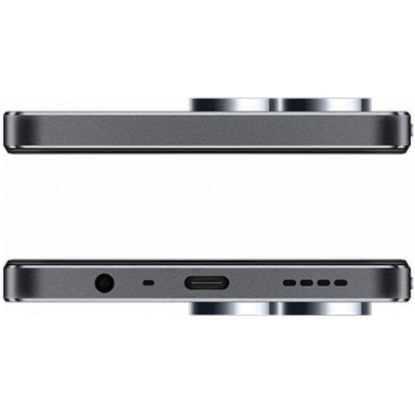Замовити СМАРТФОНИ Realme C51 6/256GB Carbon Black Гарантія 1 рік