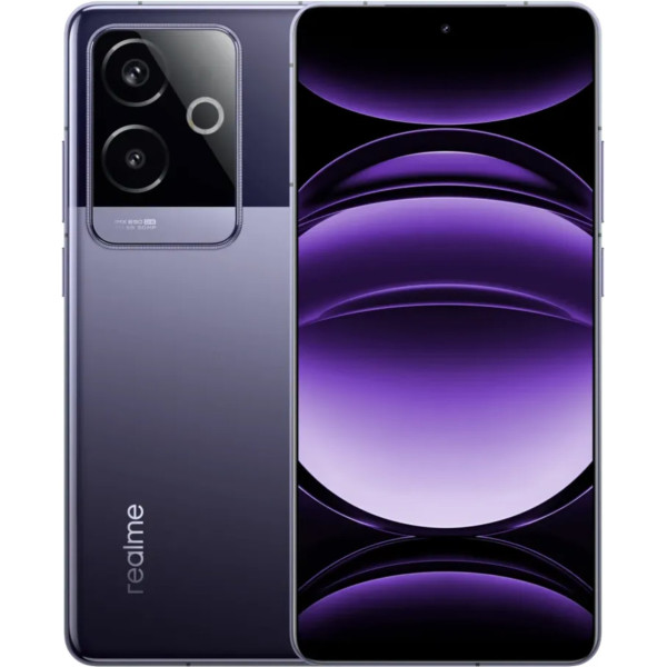 Замовити СМАРТФОНИ Realme GT 6 5G 16/512GB Purple (Global ROM) Гарантія 1 Рік