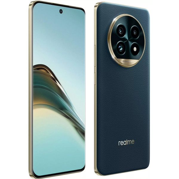Замовити СМАРТФОНИ REALME 13 PRO+ (PLUS) 5G 8/256GB NFC Emerald Green (Global Version) Гарантія 1 Рік
