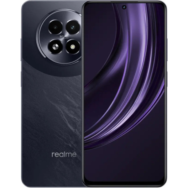 Замовити СМАРТФОНИ REALME 13 5G 12/256GB Dark Purple Гарантія 1 рік