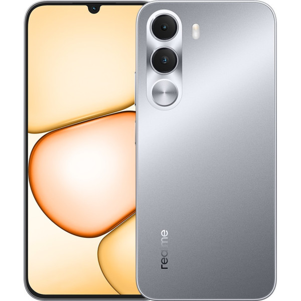 Замовити СМАРТФОНИ REALME C100i 4/128GB NFC Dusk Grey Гарантія 1 Рік