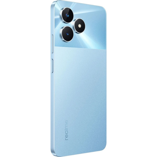 Замовити СМАРТФОНИ Realme Note 50 3/64GB Sky Blue Гарантія 1 Рік