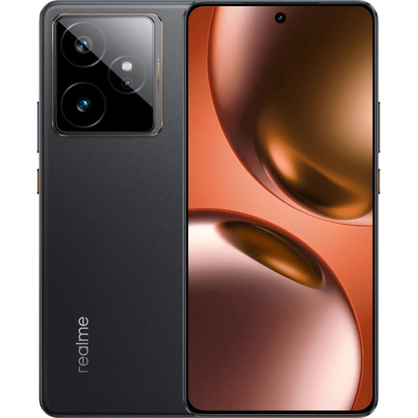 Заказать СМАРТФОНЫ Realme GT 7 5G 12/512GB NFC IceSense Black (Global Version) Гарантія 1 рік