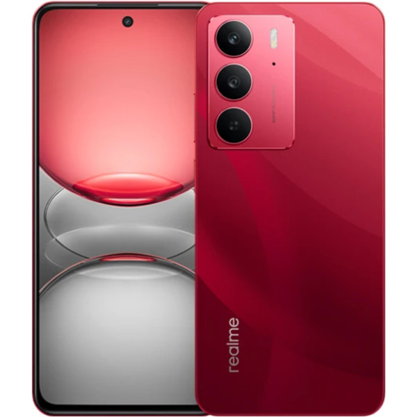 Заказать СМАРТФОНЫ REALME C75 8/256GB Red Гарантия 1 Год