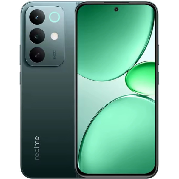Заказать СМАРТФОНЫ REALME P4 8/256GB Green Гарантія 1 Рік