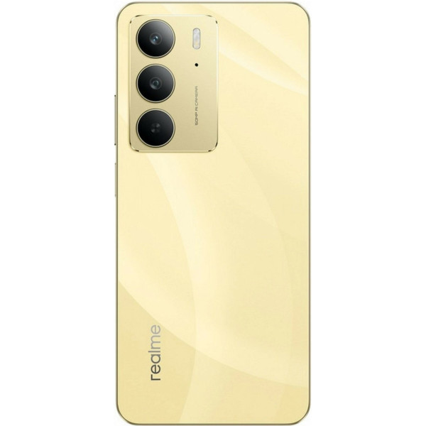 Замовити СМАРТФОНИ REALME C75 8/128GB Lightning Gold Гарантія 1 Рік