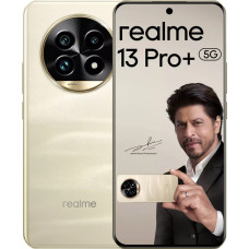 REALME 13 PRO+ (PLUS) 5G 8/256GB NFC Monet Gold (Global Version) Гарантия 1 Год